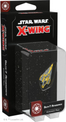 Star Wars X-Wing: 2nd Edition - Delta-7 Aethersprite Expansion Pack © 2019